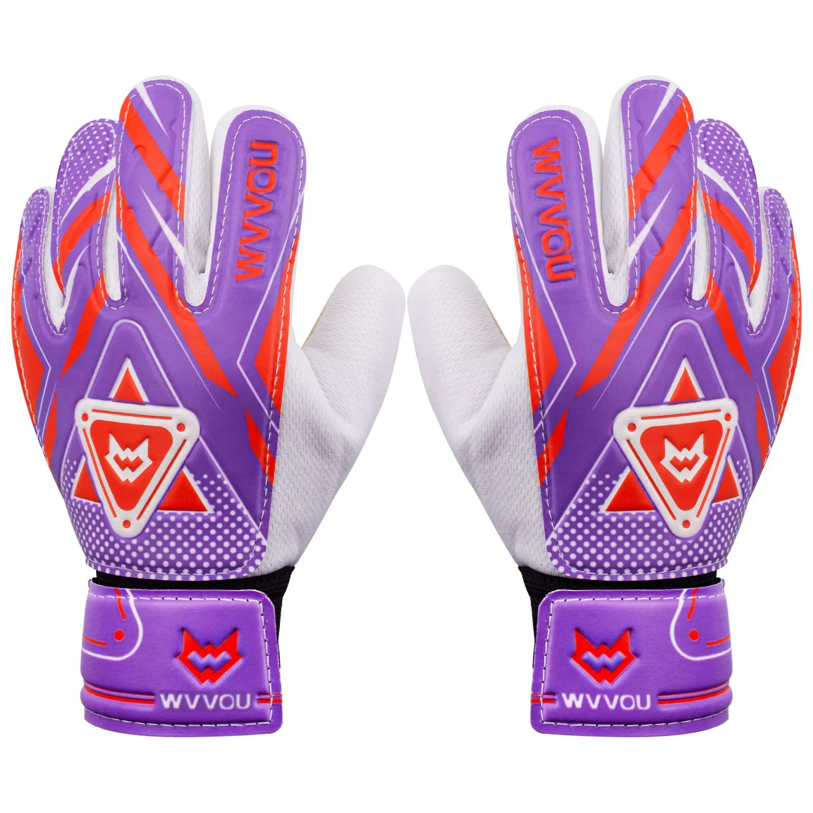 WVVOU Youth Goalie Gloves
