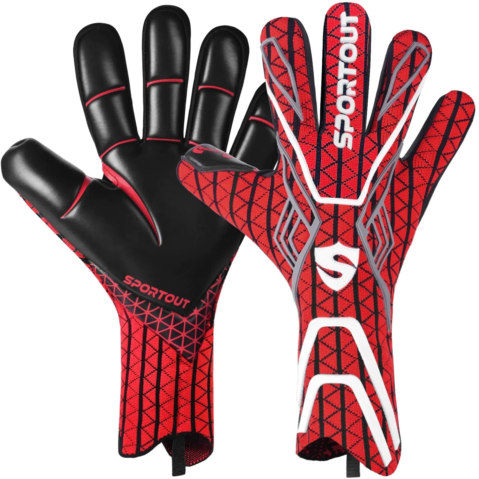 Sportout Goalie Gloves