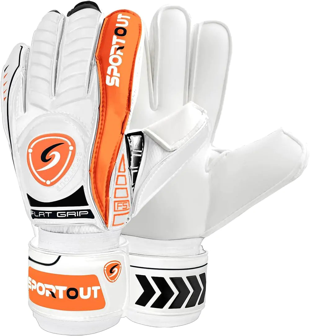 Sportout Fingersave Goalie Gloves