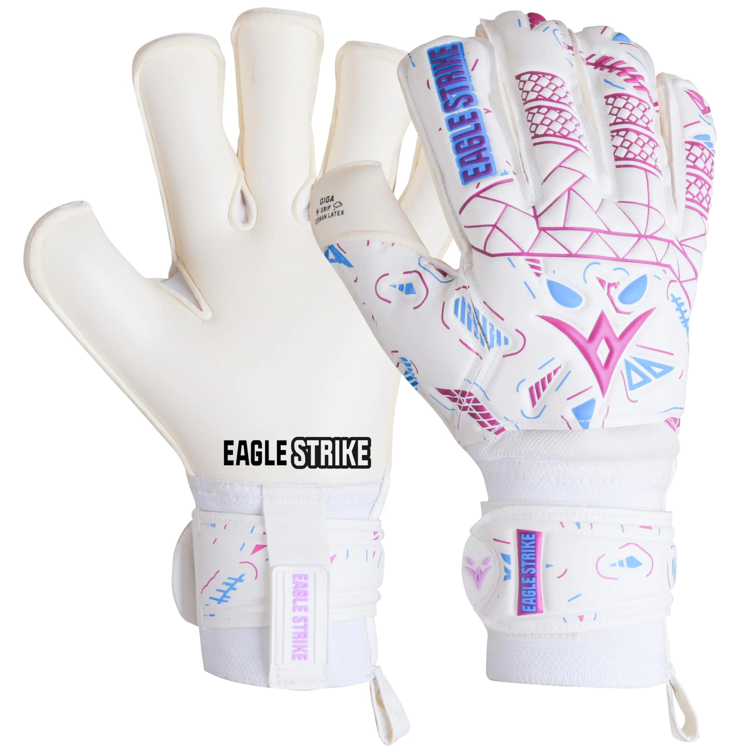 EAGLE STRIKE Goalie Gloves