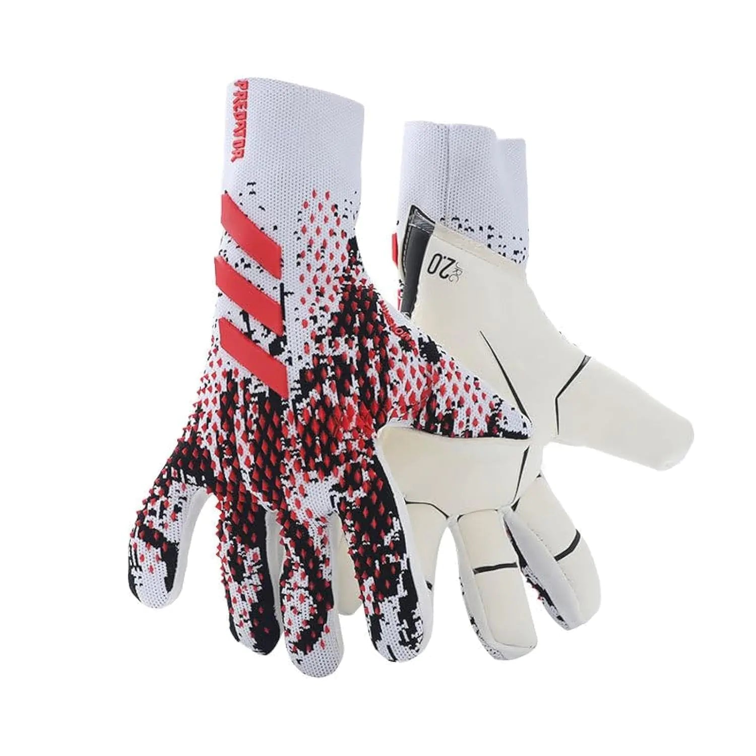 Soccer Training Goalie Gloves