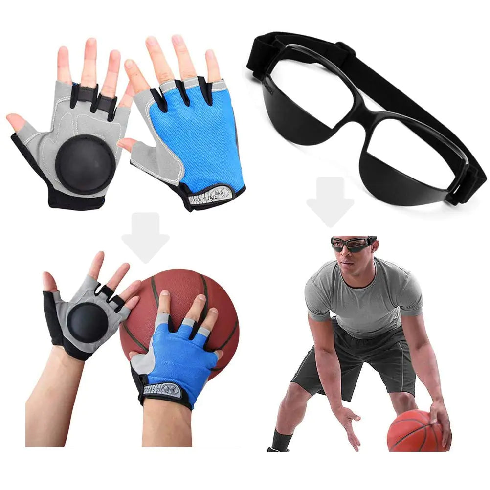 Basketball Dribbling Training Goggles